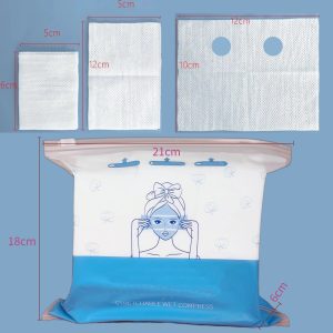 all in 12 piece facial skincare tool set with silicone mask bowl, brushes & disposable sheet masks – 240 wet compress pads + 100 face mask sheets